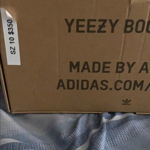 Yeezy Boost 350 Cream